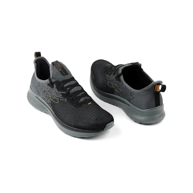 Tênis Olympikus Bravo Masculino Preto
