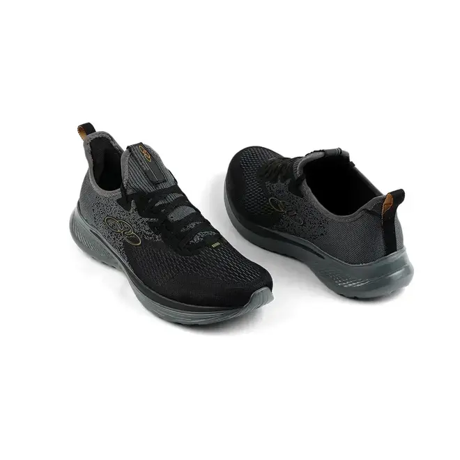 Tênis Olympikus Bravo Masculino Preto