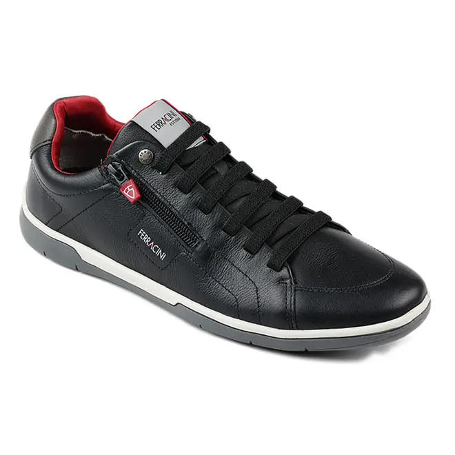 Sapatênis Ferracini XT Preto Masculino