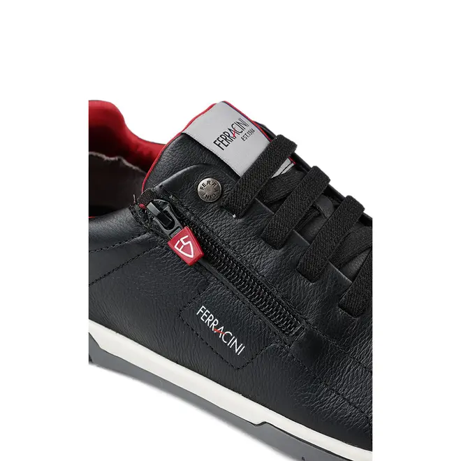 Sapatênis Ferracini XT Preto Masculino