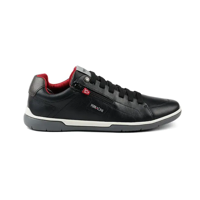 Sapatênis Ferracini XT Preto Masculino