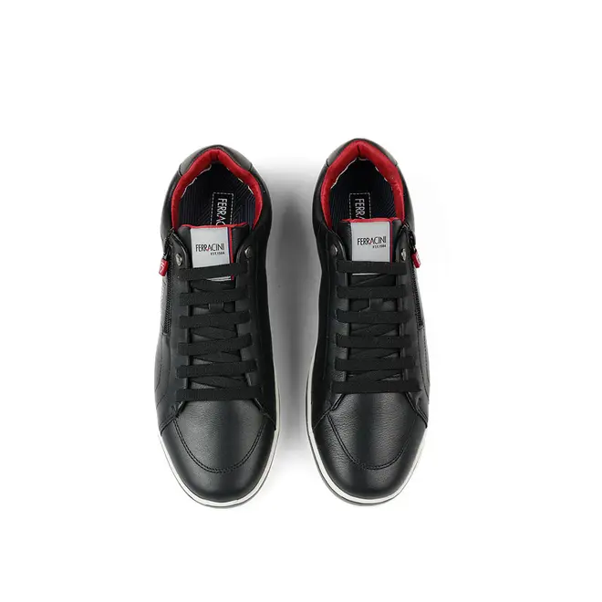 Sapatênis Ferracini XT Preto Masculino