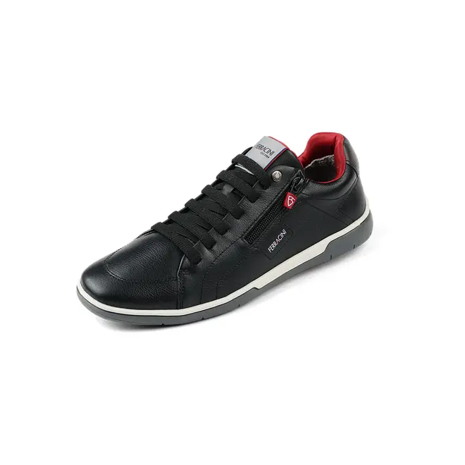 Sapatênis Ferracini XT Preto Masculino