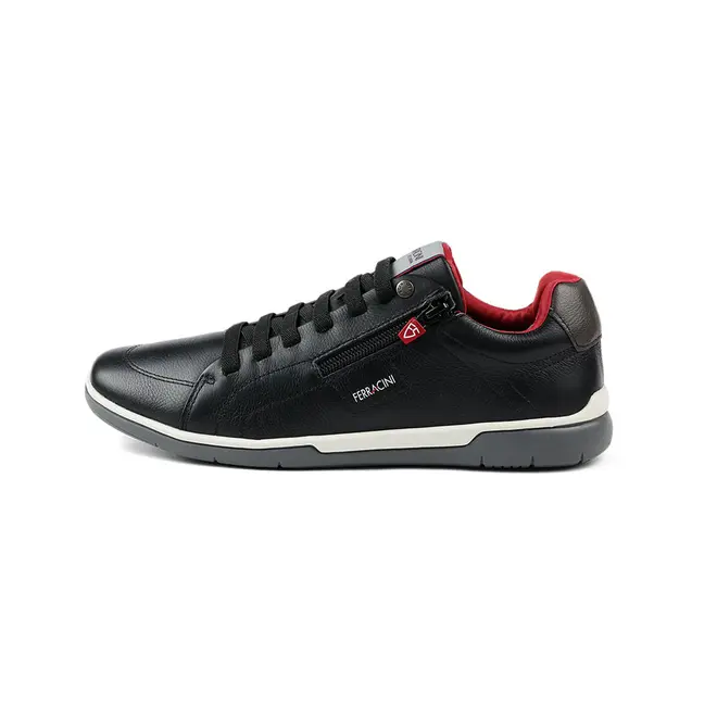 Sapatênis Ferracini XT Preto Masculino
