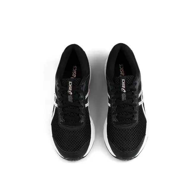 Tênis Esportivo Asisc Raiden 3 Feminino Preto