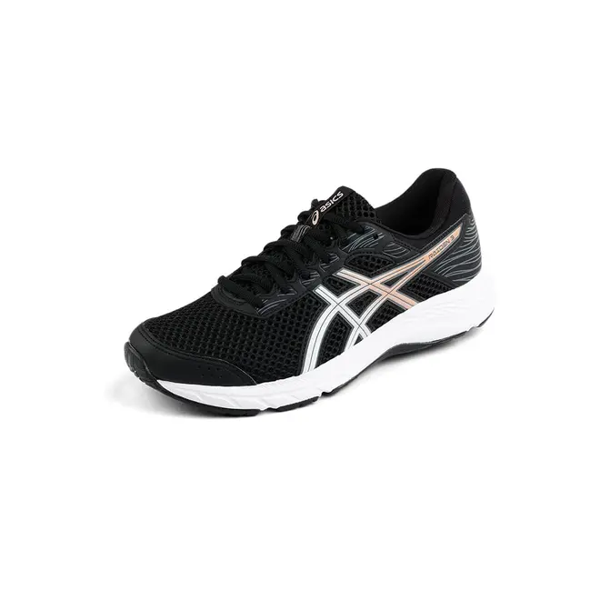 Tênis Esportivo Asisc Raiden 3 Feminino Preto