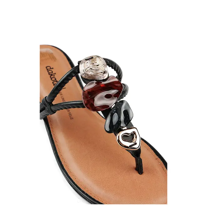 Tamanco Flat Dakota