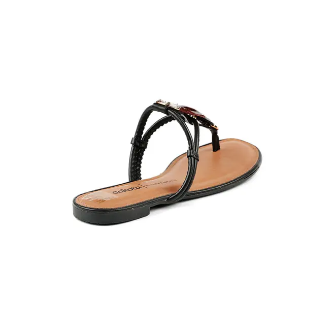 Tamanco Flat Dakota