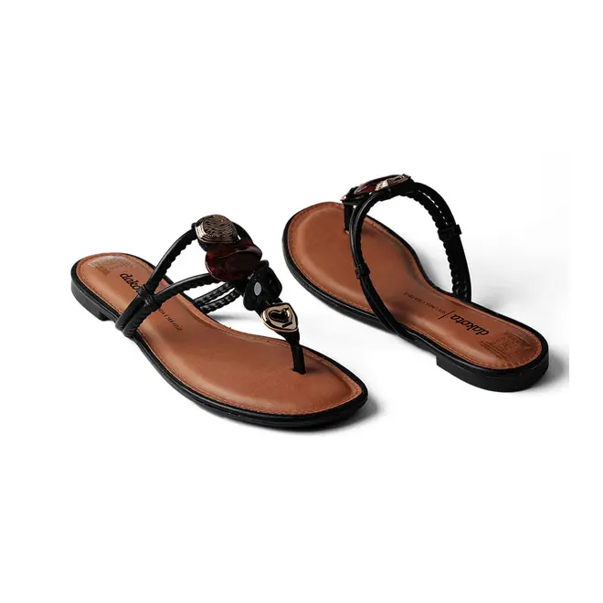 Tamanco Flat Dakota