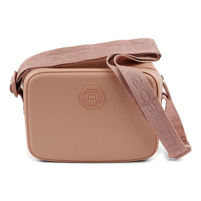 Bolsa Moleca Rosê Feminina