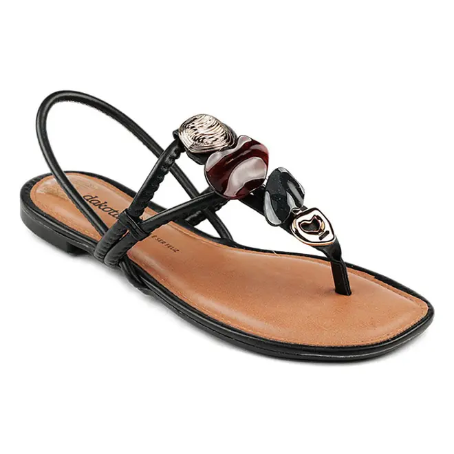 Sandalia Flats Dakota