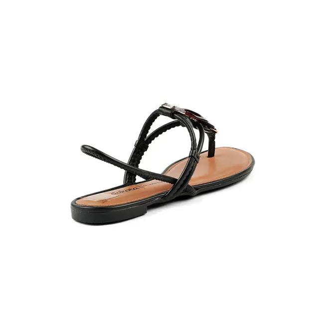 Sandalia Flats Dakota