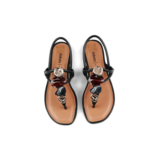 Sandalia Flats Dakota