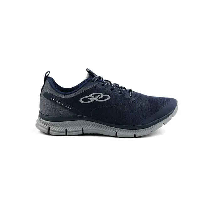 Tênis Esportivo Masculino Olympikus Fourth - Marinho