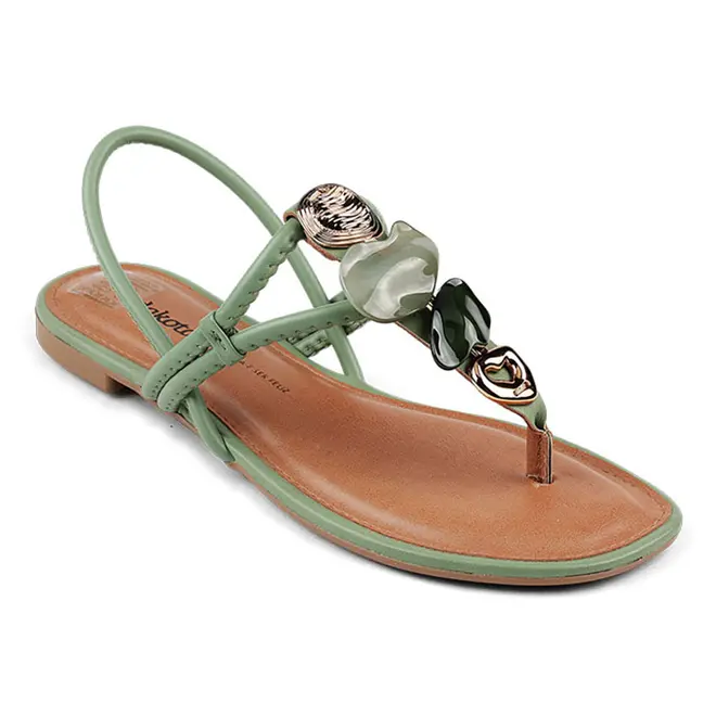 Sandália Flat Dakota