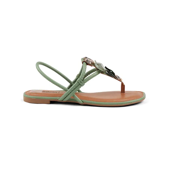 Sandália Flat Dakota