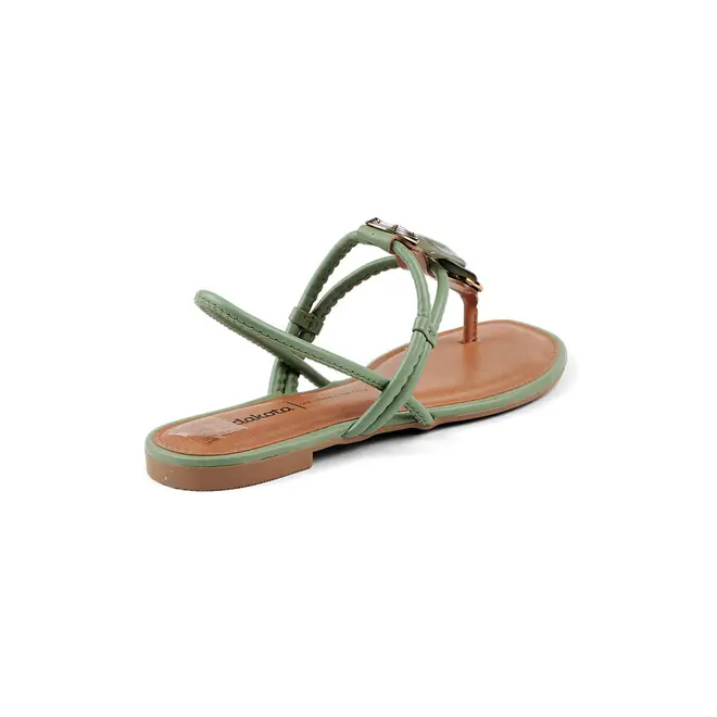 Sandália Flat Dakota