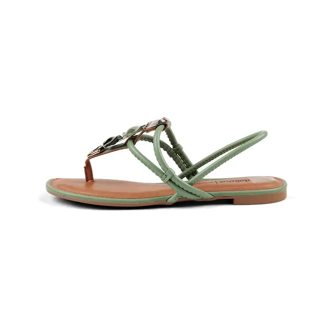 Sandália Flat Dakota
