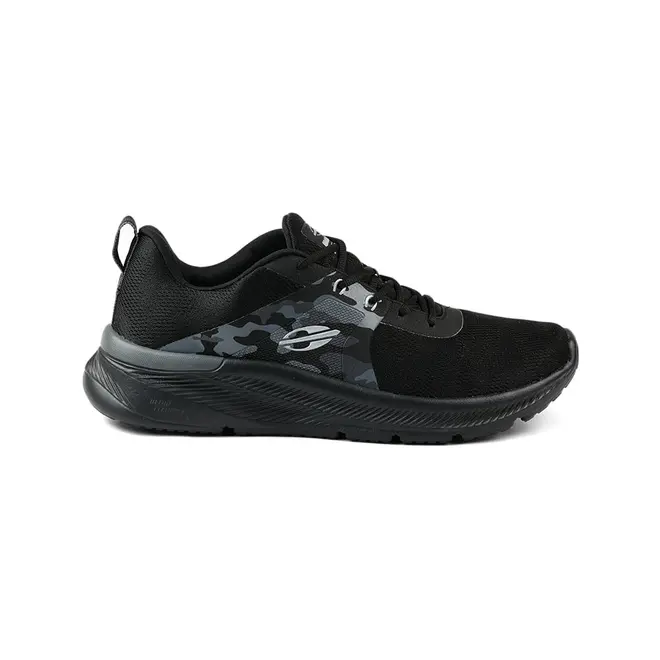 Tênis Esportivo Masculino Mormaii Lead  - Preto / Camuflado