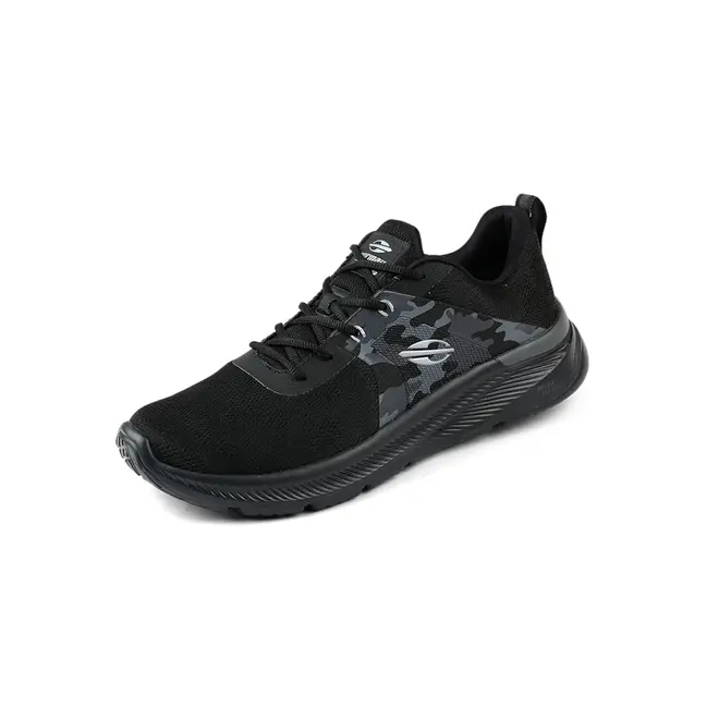 Tênis Esportivo Masculino Mormaii Lead  - Preto / Camuflado