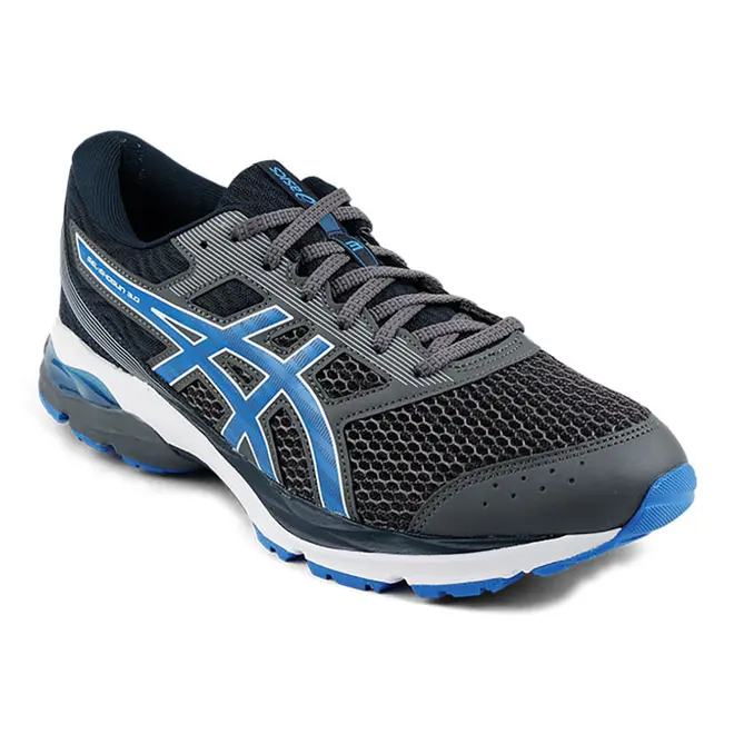 Tênis Esportivo Treino Asics Gel-Shogun 3 - Marinho/Branco