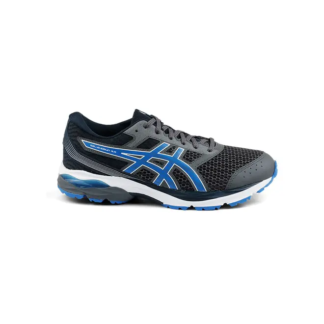 Tênis Esportivo Treino Asics Gel-Shogun 3 - Marinho/Branco