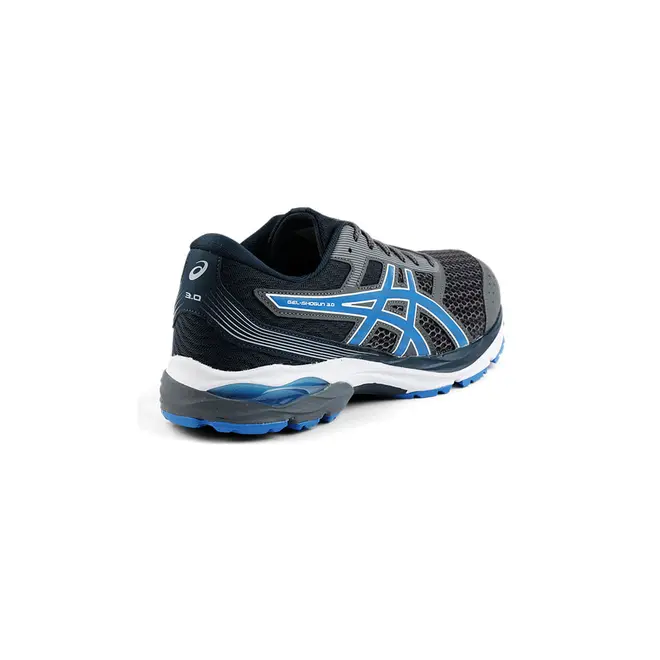 Tênis Esportivo Treino Asics Gel-Shogun 3 - Marinho/Branco