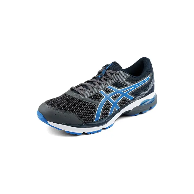 Tênis Esportivo Treino Asics Gel-Shogun 3 - Marinho/Branco