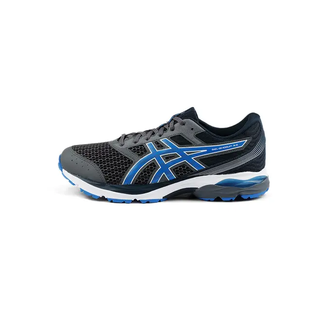Tênis Esportivo Treino Asics Gel-Shogun 3 - Marinho/Branco