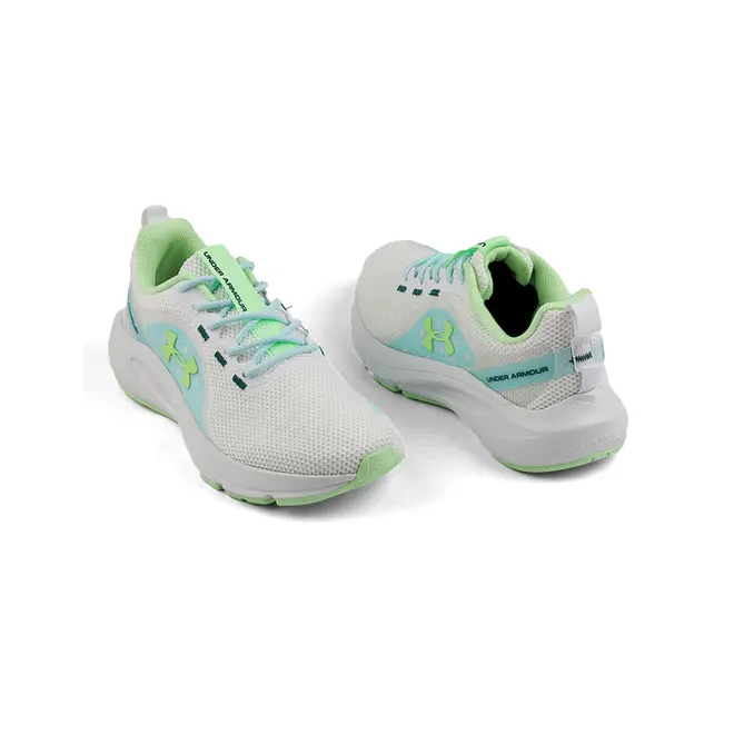 Tênis  Esportivo Under Armour Surprass Feminino Branco