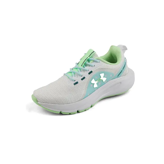 Tênis  Esportivo Under Armour Surprass Feminino Branco