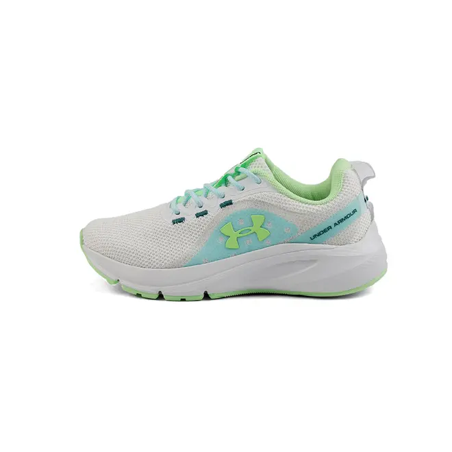 Tênis  Esportivo Under Armour Surprass Feminino Branco