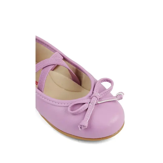 Sapatilha Infantil Bico Redondo Itapuã