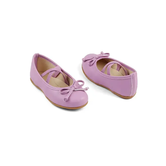 Sapatilha Infantil Bico Redondo Itapuã