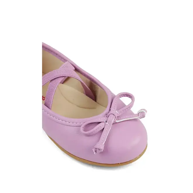 Sapatilha Infantil Bico Redondo Itapuã