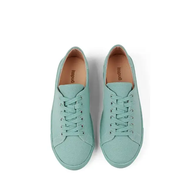 Tênis Casual Itapuã Design Clássico Verde Feminino