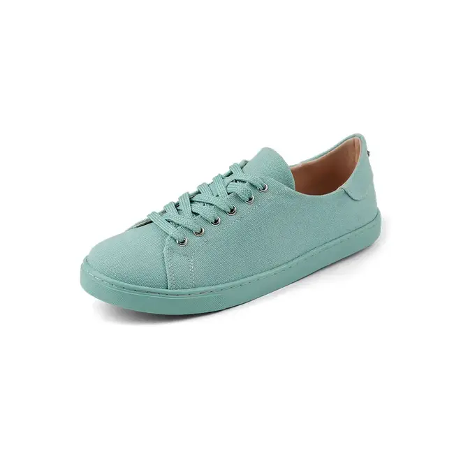 Tênis Casual Itapuã Design Clássico Verde Feminino