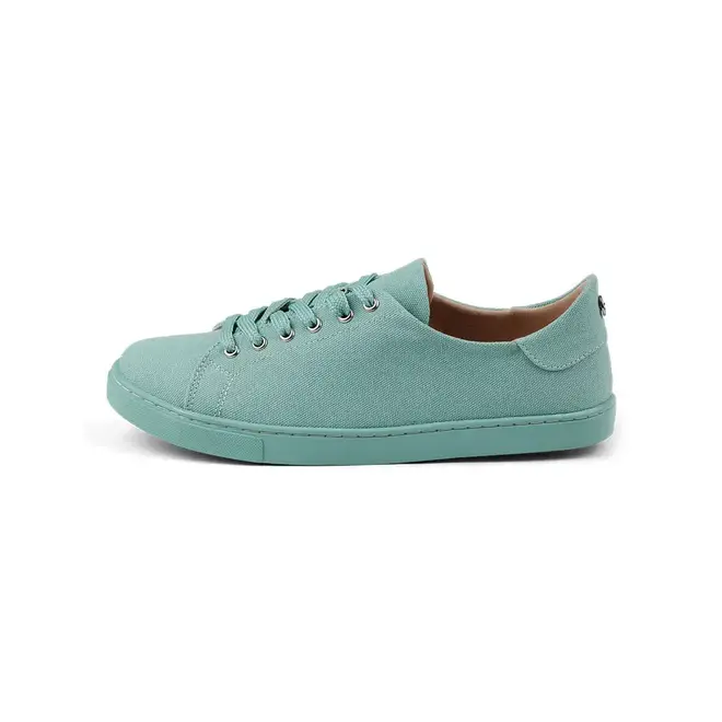 Tênis Casual Itapuã Design Clássico Verde Feminino