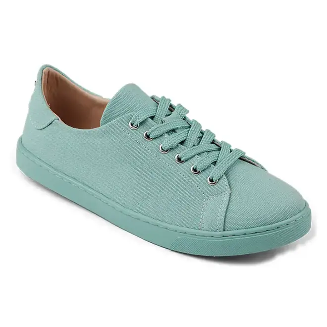 Tênis Casual Itapuã Design Clássico Verde Feminino
