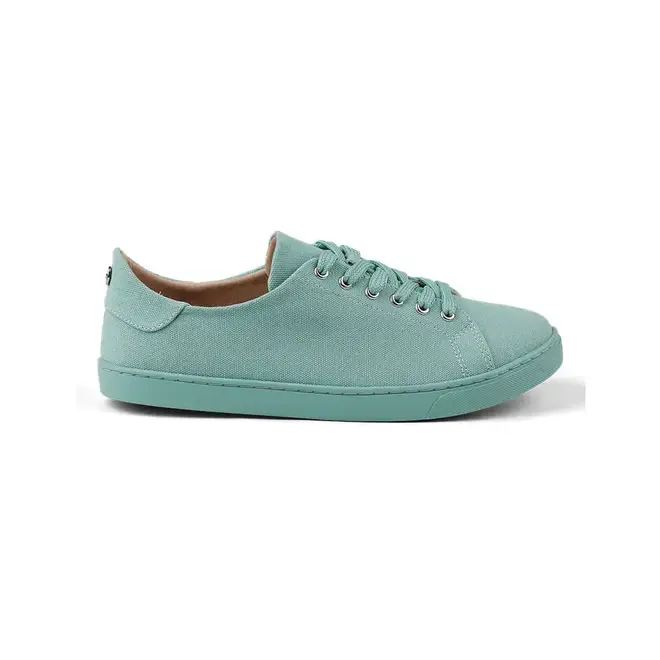 Tênis Casual Itapuã Design Clássico Verde Feminino