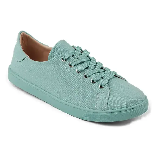 Tênis Casual Itapuã Design Clássico Verde Feminino