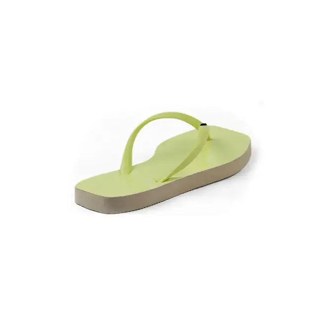 Chinelo Itapuã Confortável Verde Feminino