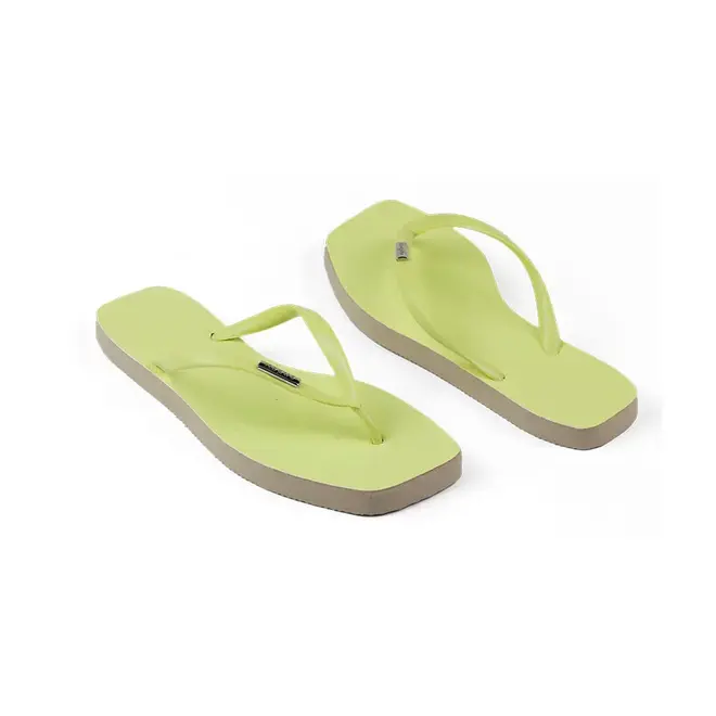 Chinelo Itapuã Confortável Verde Feminino