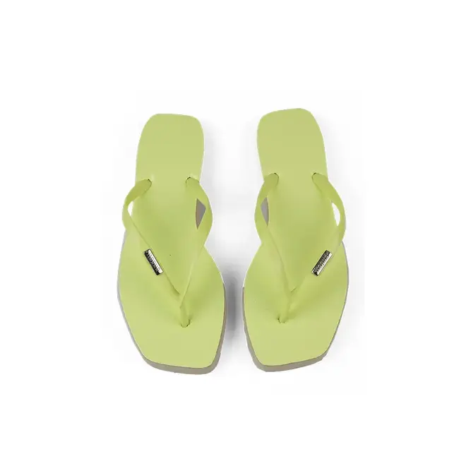 Chinelo Itapuã Confortável Verde Feminino