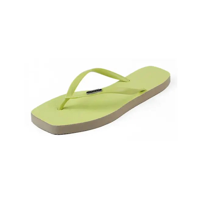 Chinelo Itapuã Confortável Verde Feminino