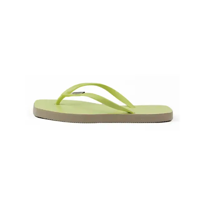 Chinelo Itapuã Confortável Verde Feminino