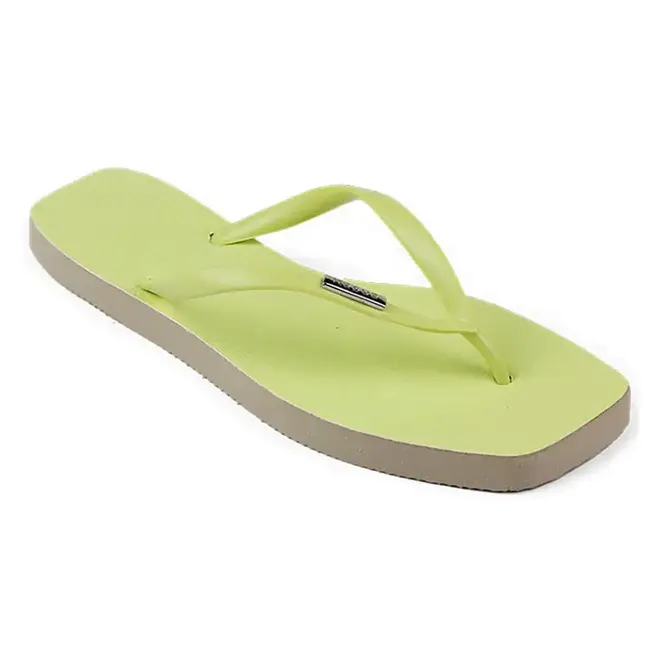 Chinelo Itapuã Confortável Verde Feminino