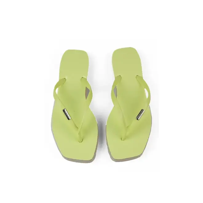 Chinelo Itapuã Confortável Verde Feminino