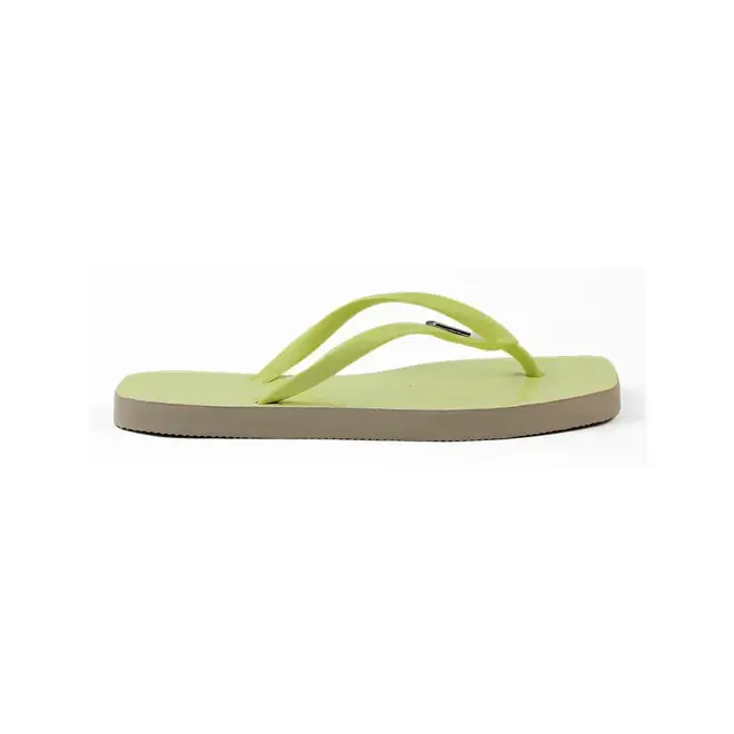 Chinelo Itapuã Confortável Verde Feminino