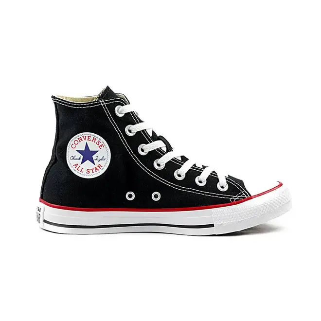 Tênis Casual Converse Preto Feminino
